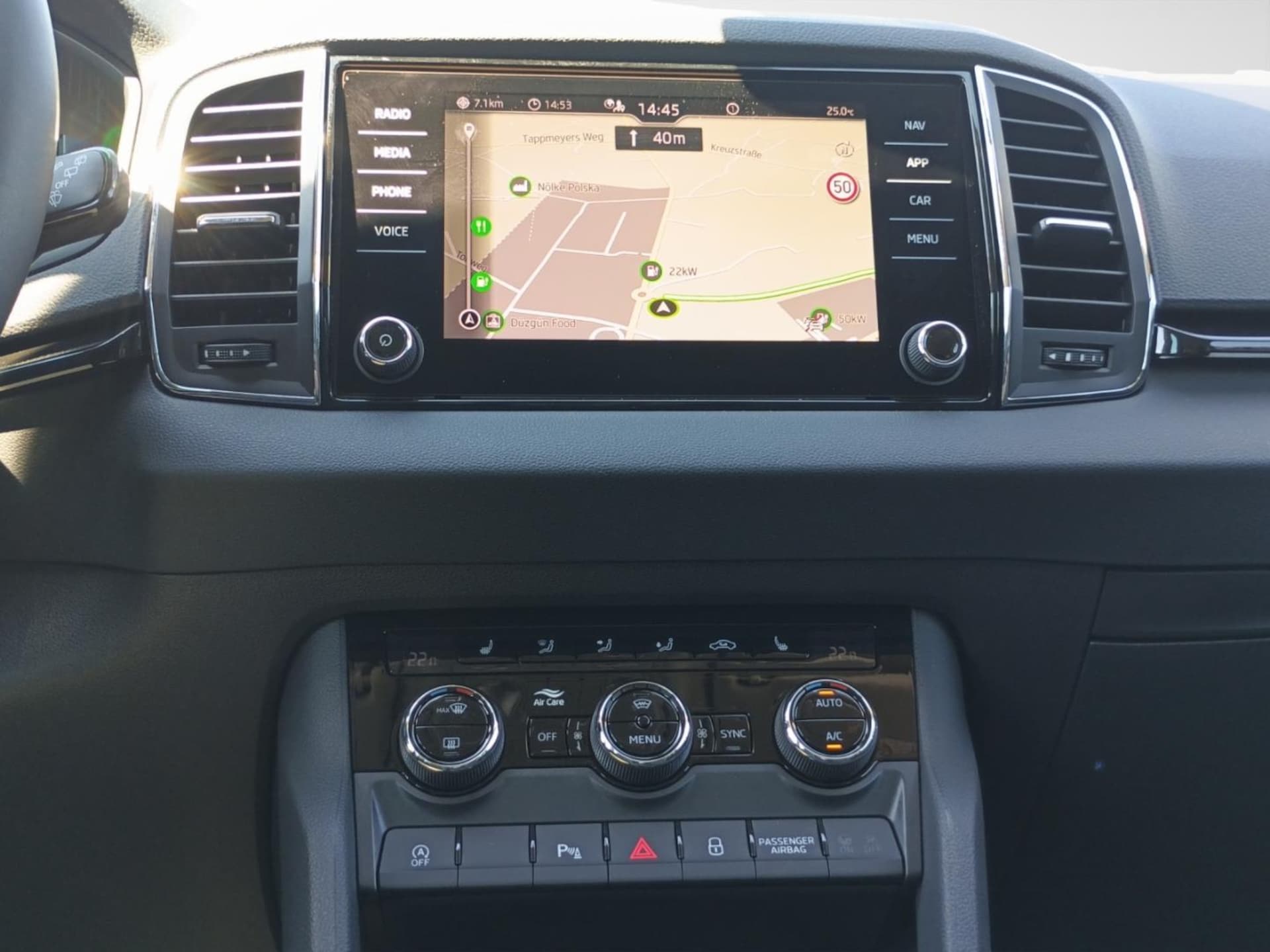 Skoda Karoq Selection