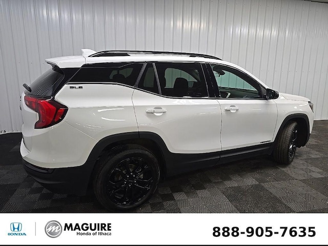 2021 GMC Terrain