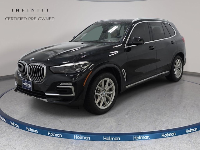 2019 BMW X5