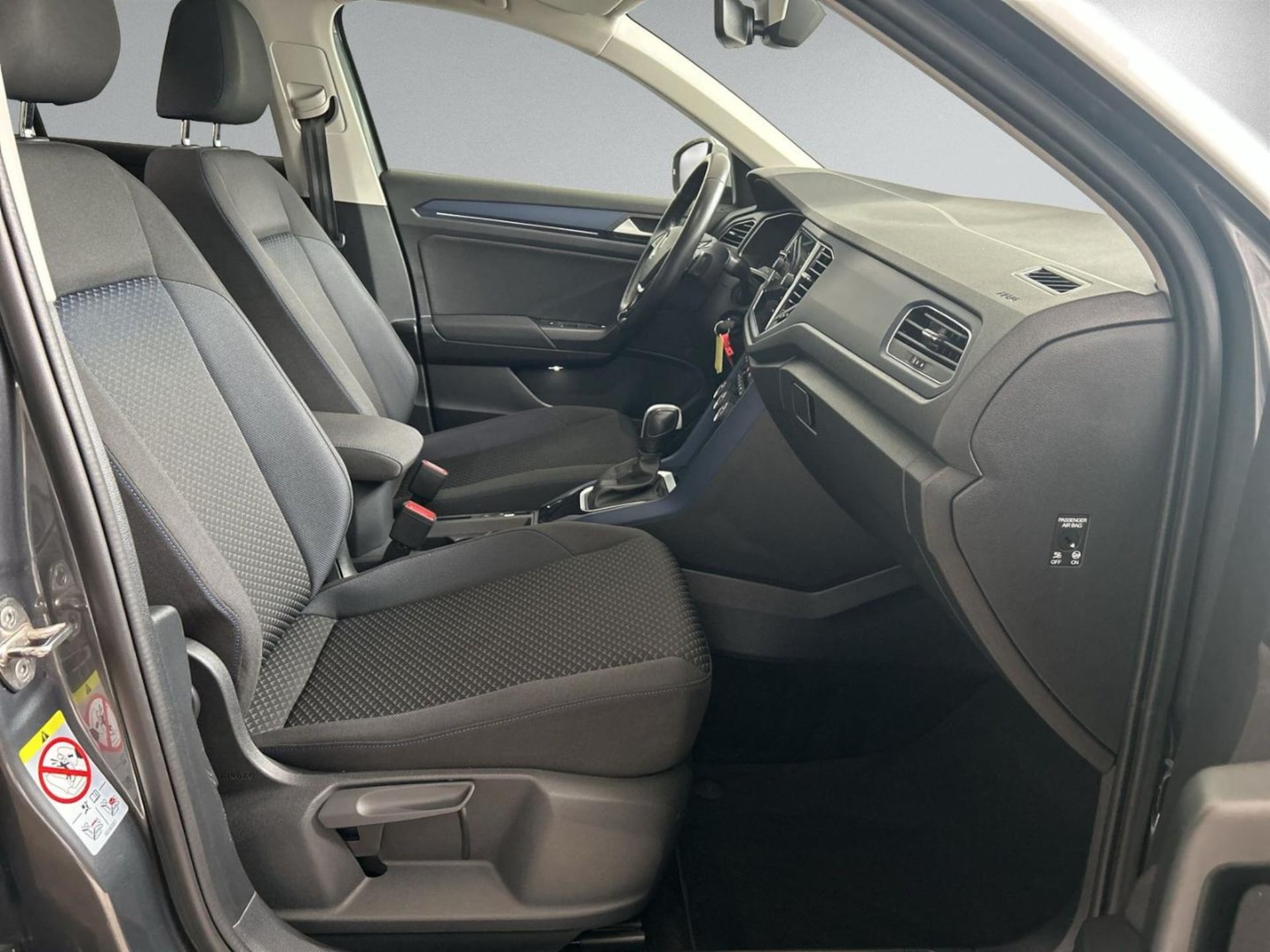 Volkswagen T-Roc United