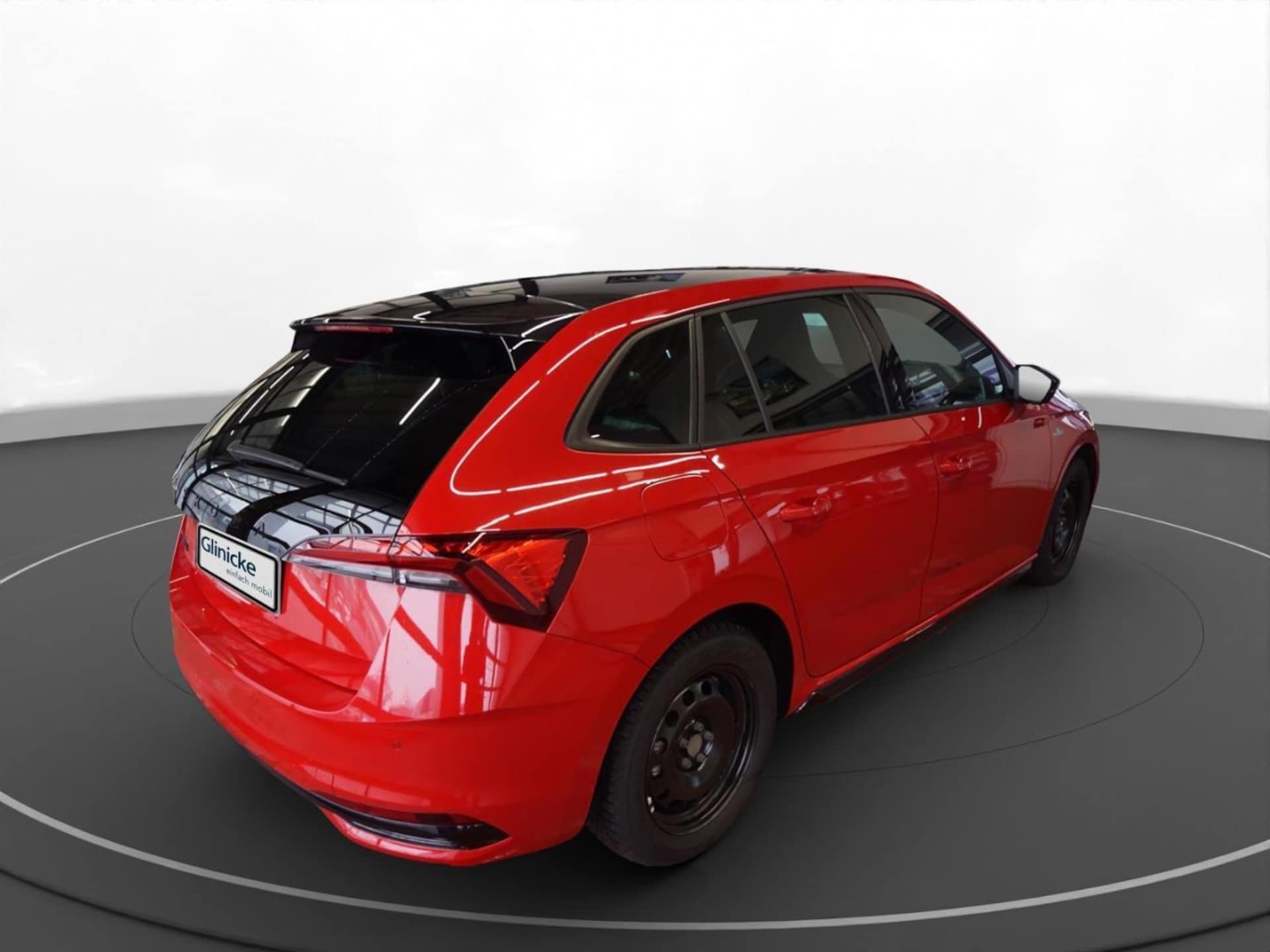 Skoda Scala Monte Carlo