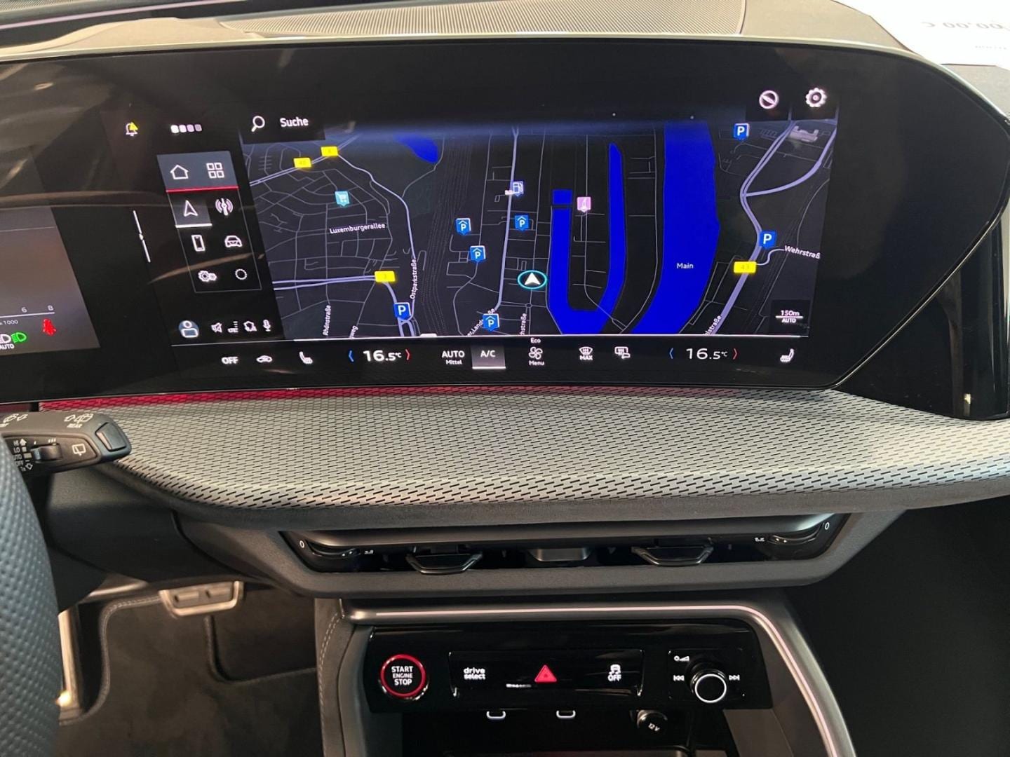Bild über Audi Q5 SUV TFSI 150 kW S tronic - für weitere Informationen kontaktieren Sie den Audi Partner