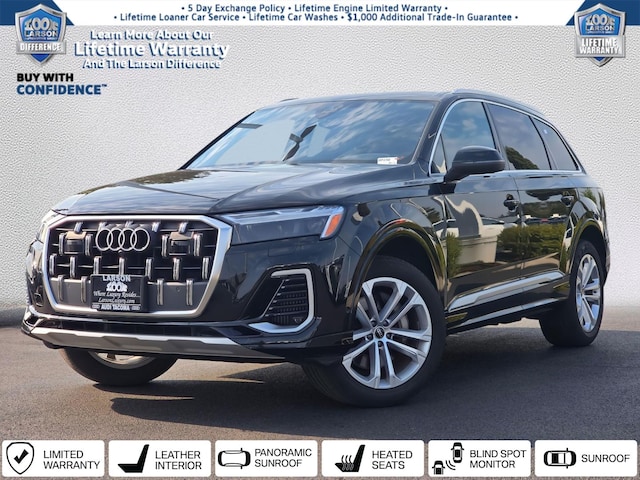 2025 Audi Q7
