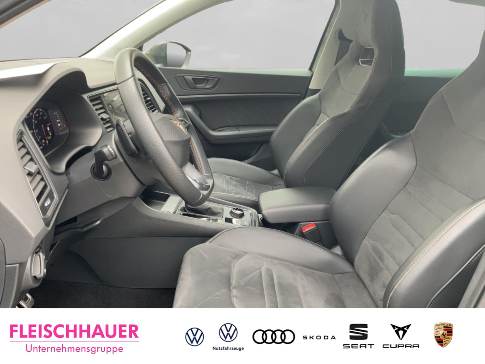 CUPRA Ateca