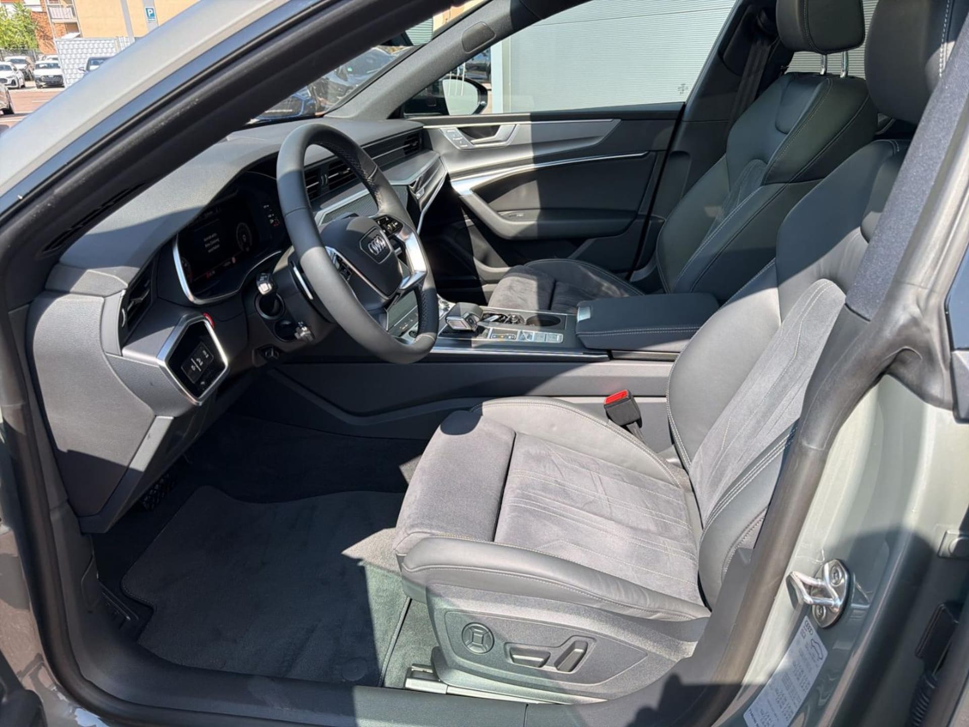 Audi A7 Sportback