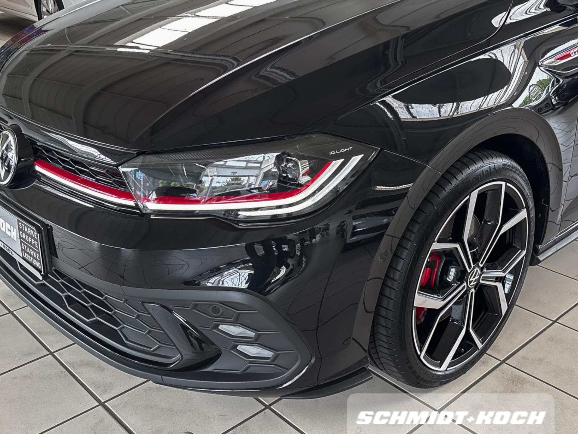 Volkswagen Polo GTI