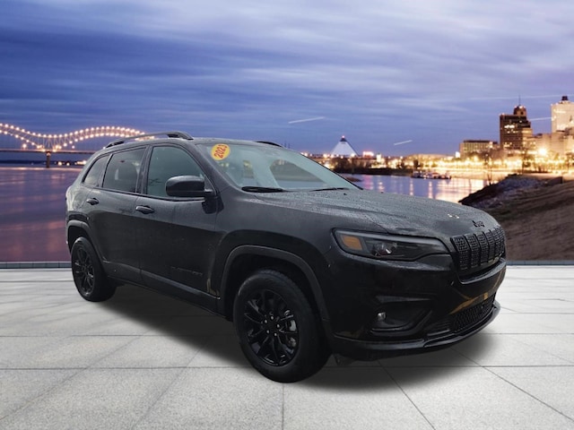 2023 Jeep Cherokee