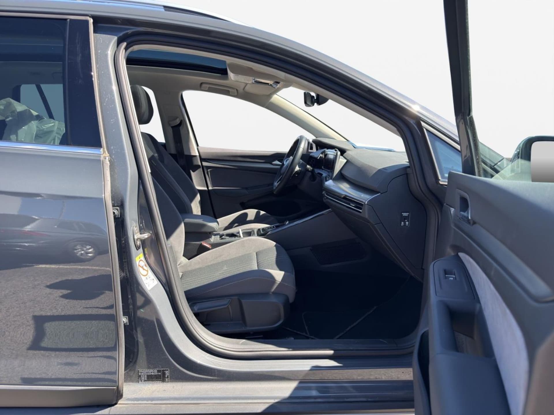 Volkswagen Golf Variant Alltrack