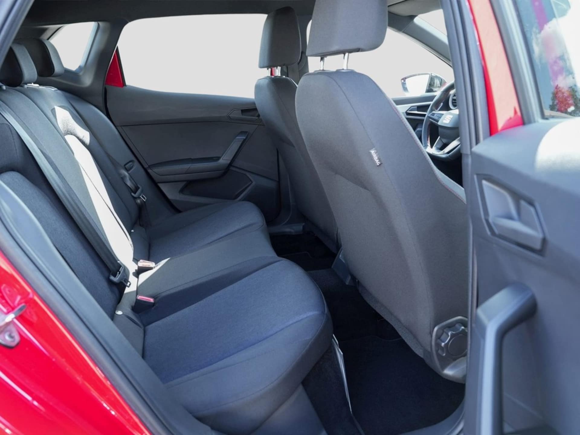 SEAT Ibiza FR