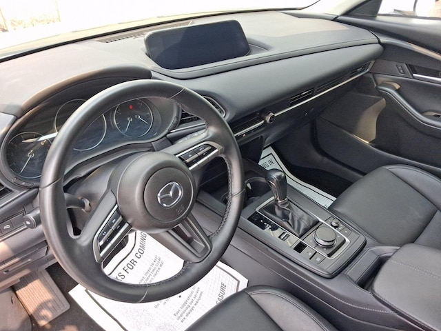2022 Mazda CX-30