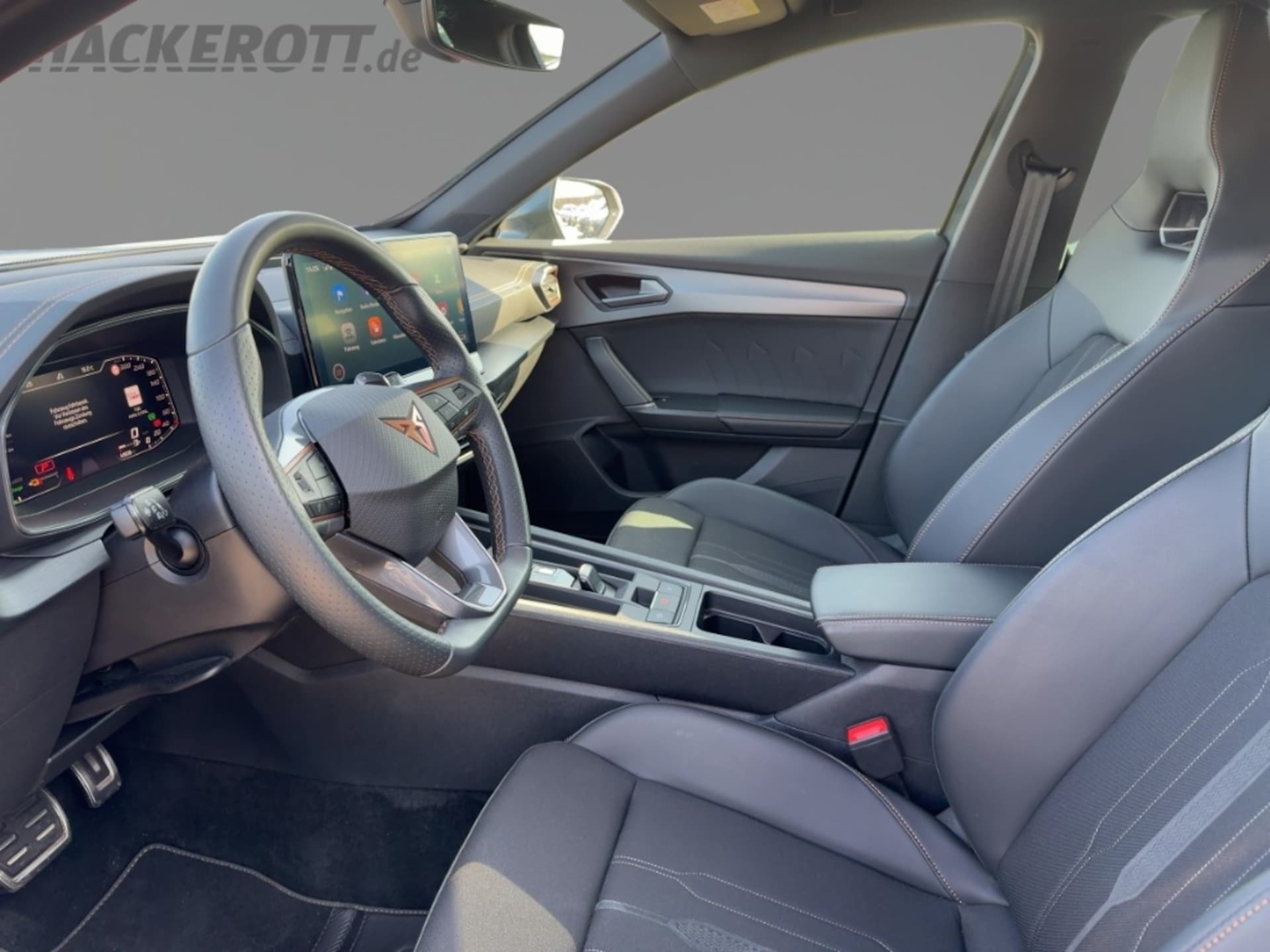CUPRA Formentor VZ