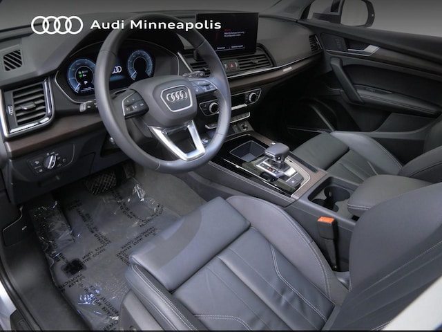 2023 Audi Q5 TFSI e