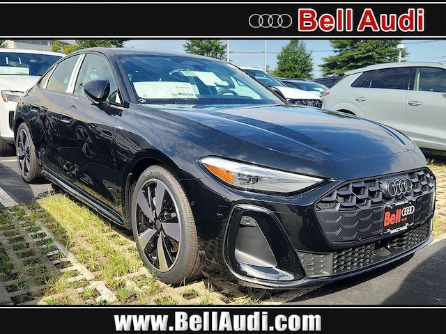Photo of 2026 Audi A5 Sedan 