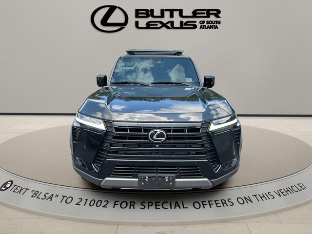 2024 Lexus GX 550