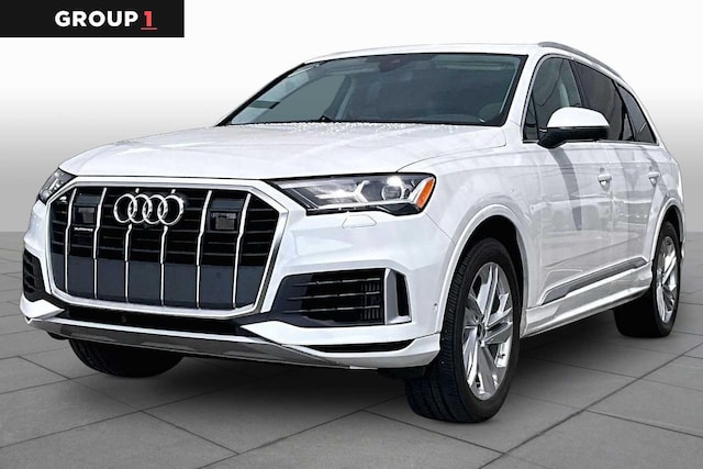 2023 Audi Q7