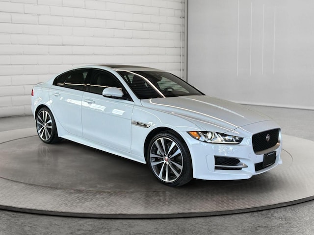 2018 Jaguar XE