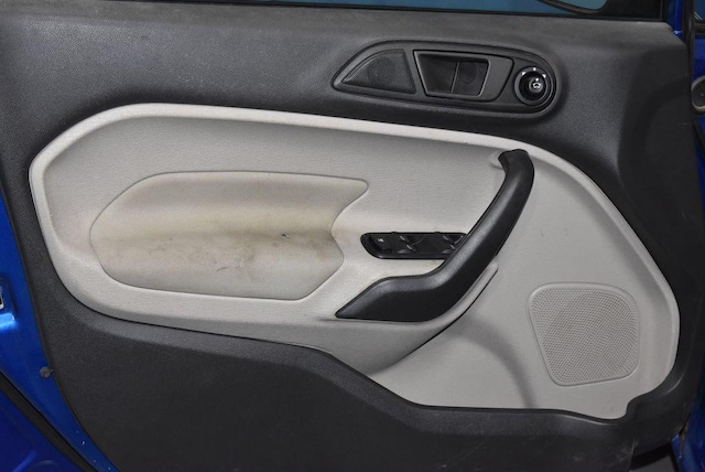 2019 Ford Fiesta