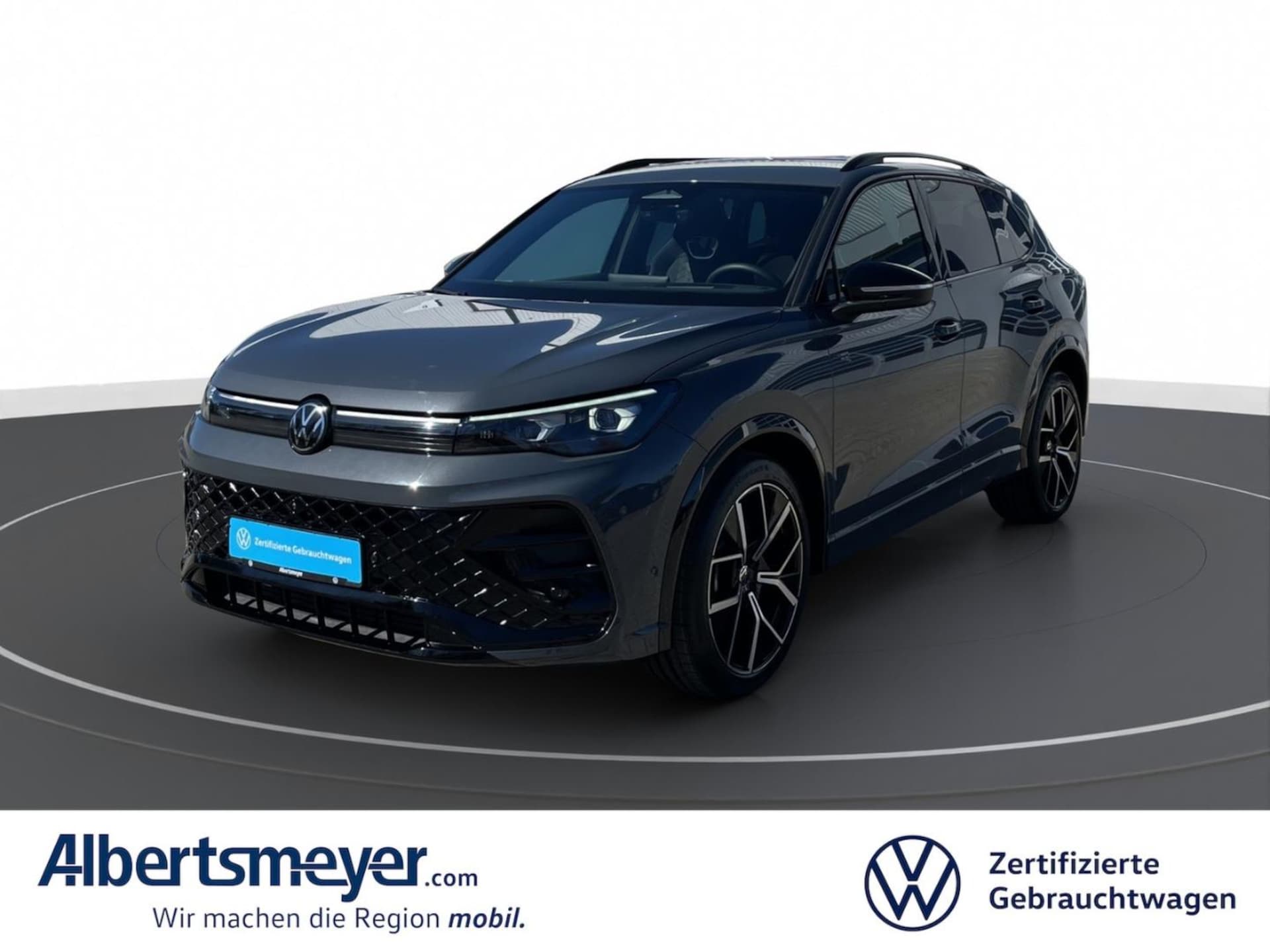Volkswagen Tiguan 2025