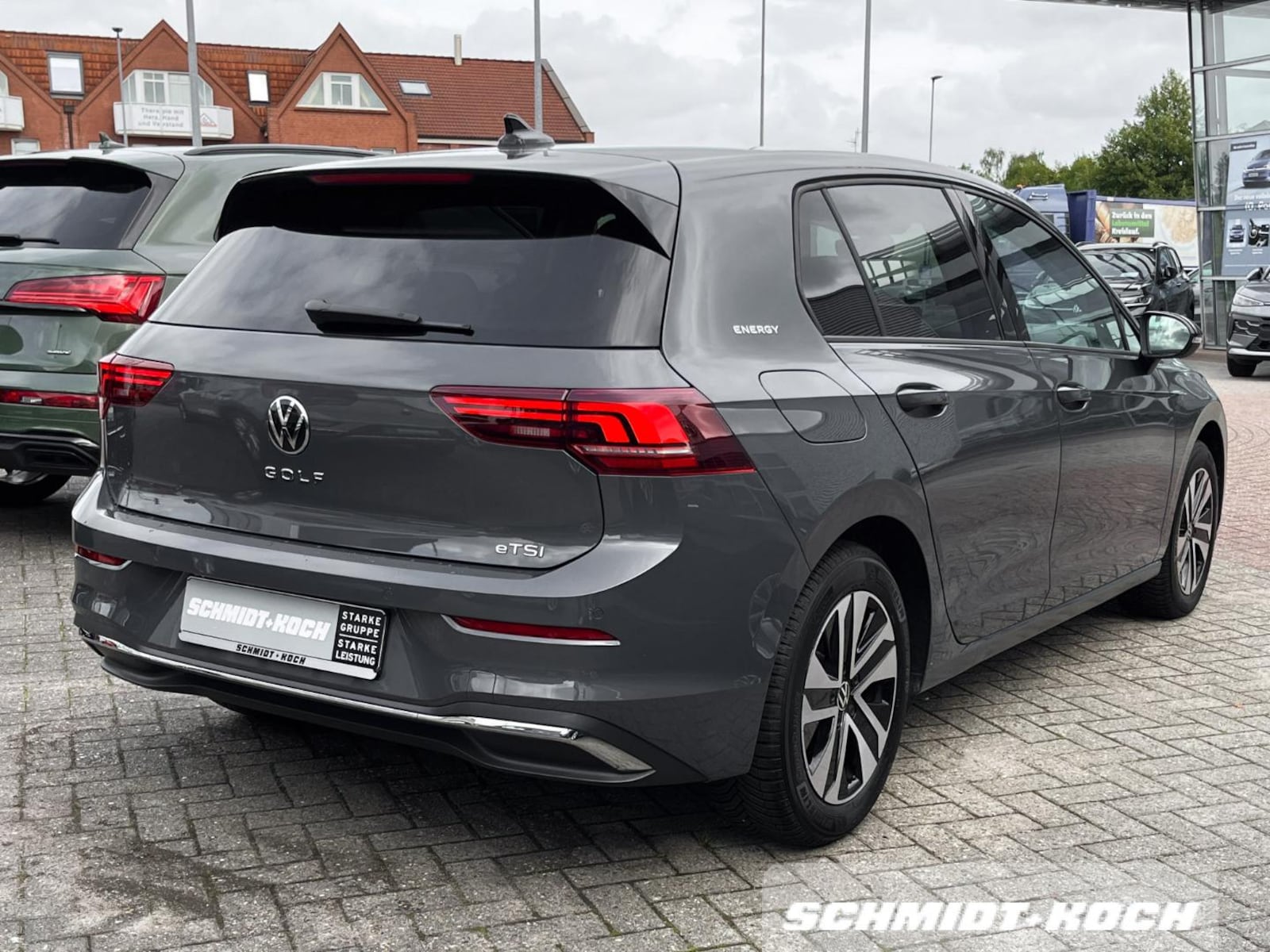 Volkswagen Golf – Bild 3