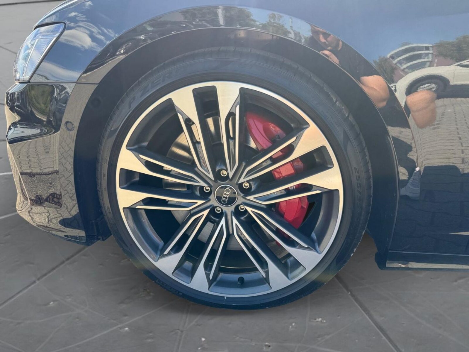 Audi S6 Limousine – Bild 15