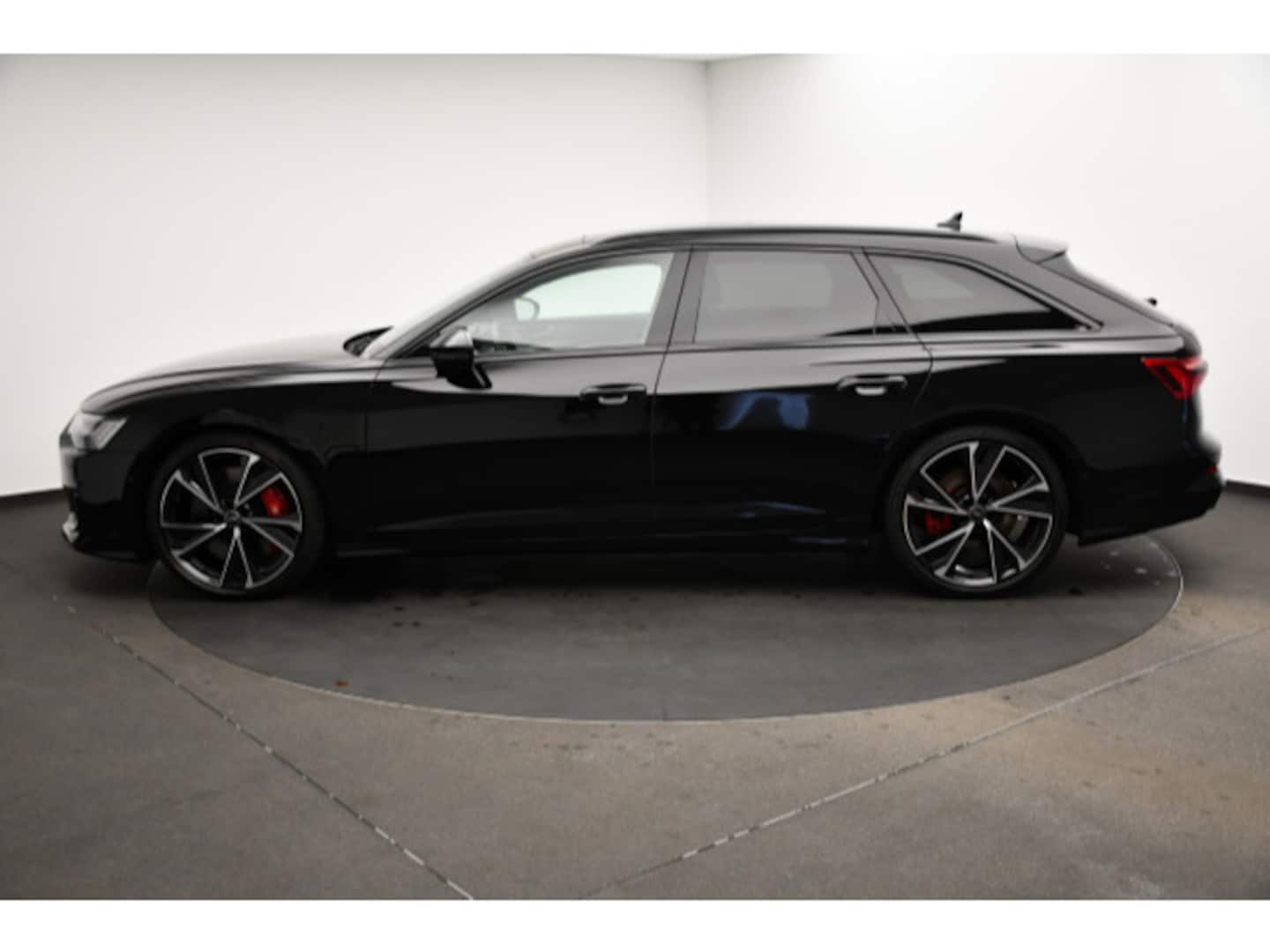 Bild über Audi S6 Avant TDI quattro tiptronic - für weitere Informationen kontaktieren Sie den Audi Partner