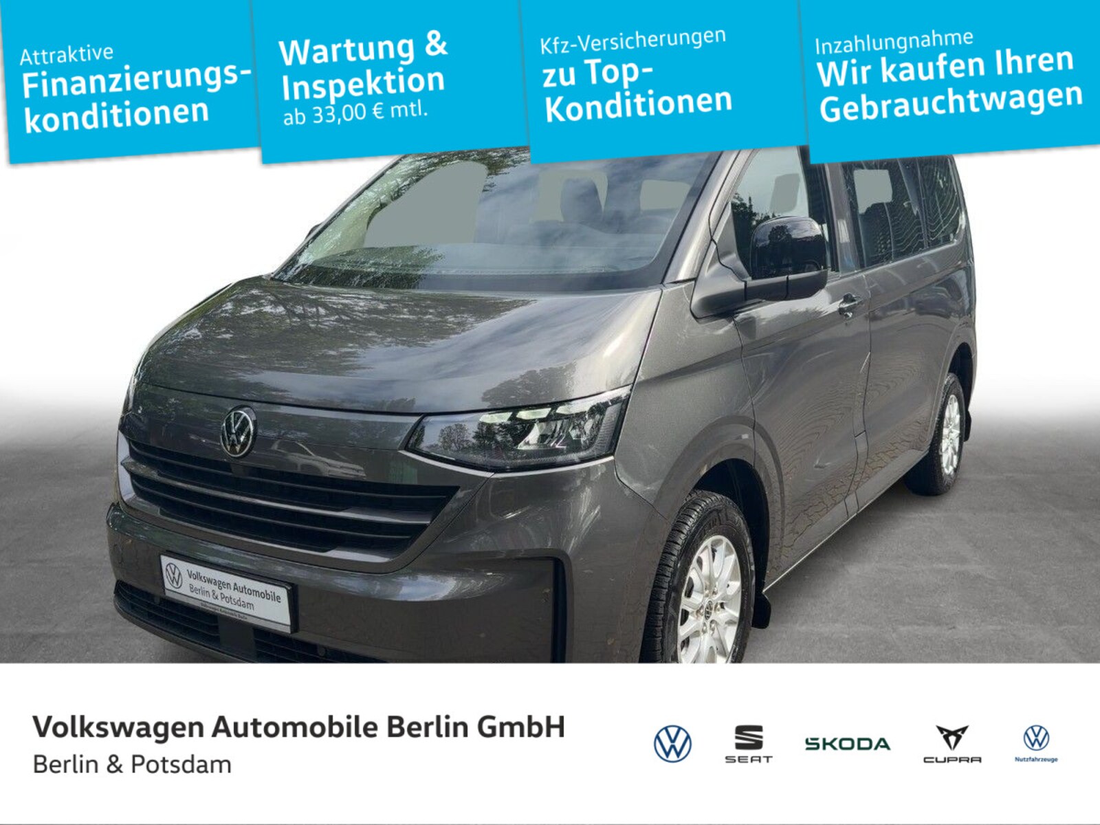 Volkswagen Caravelle