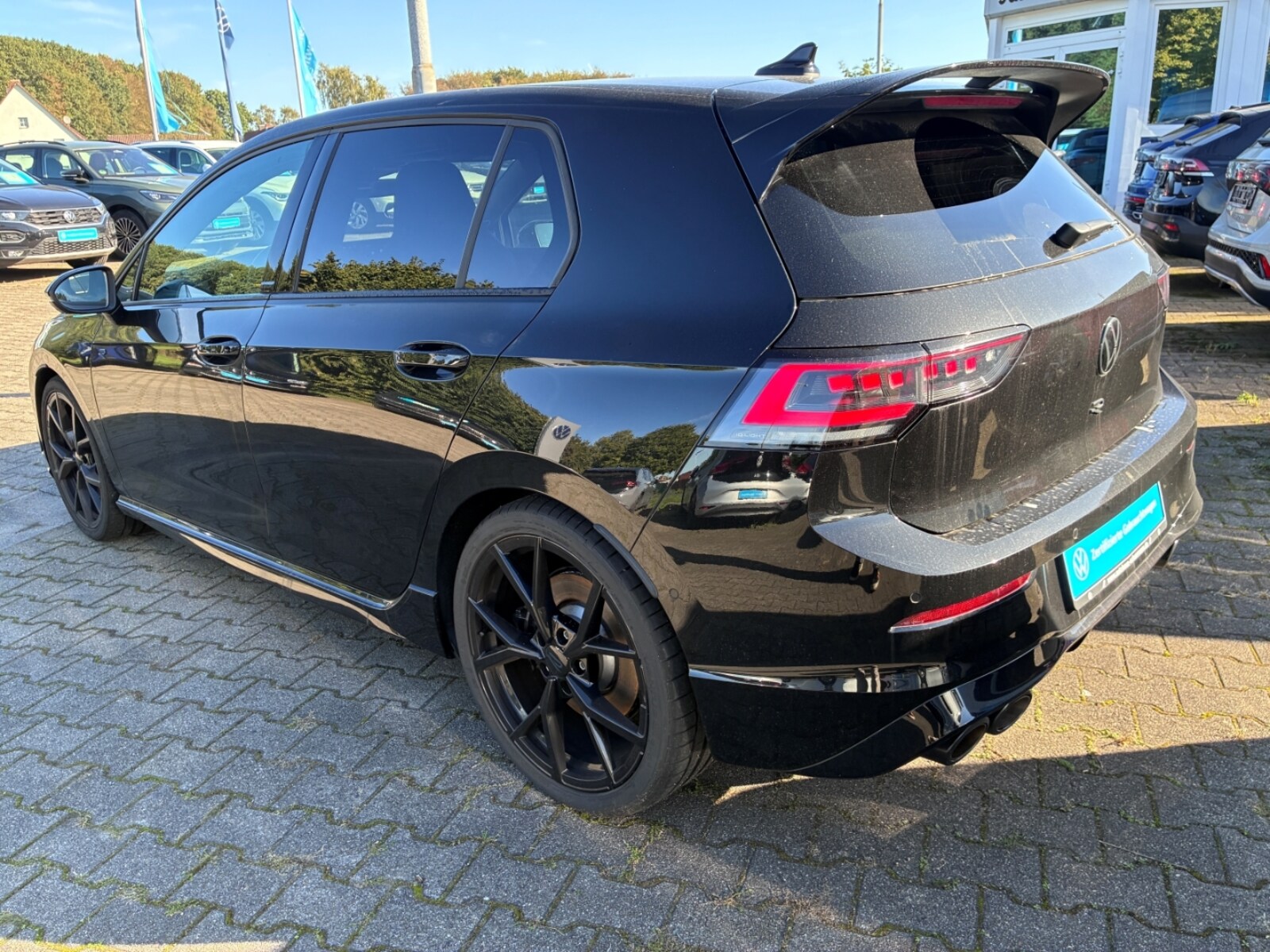 Volkswagen Golf – Bild 10