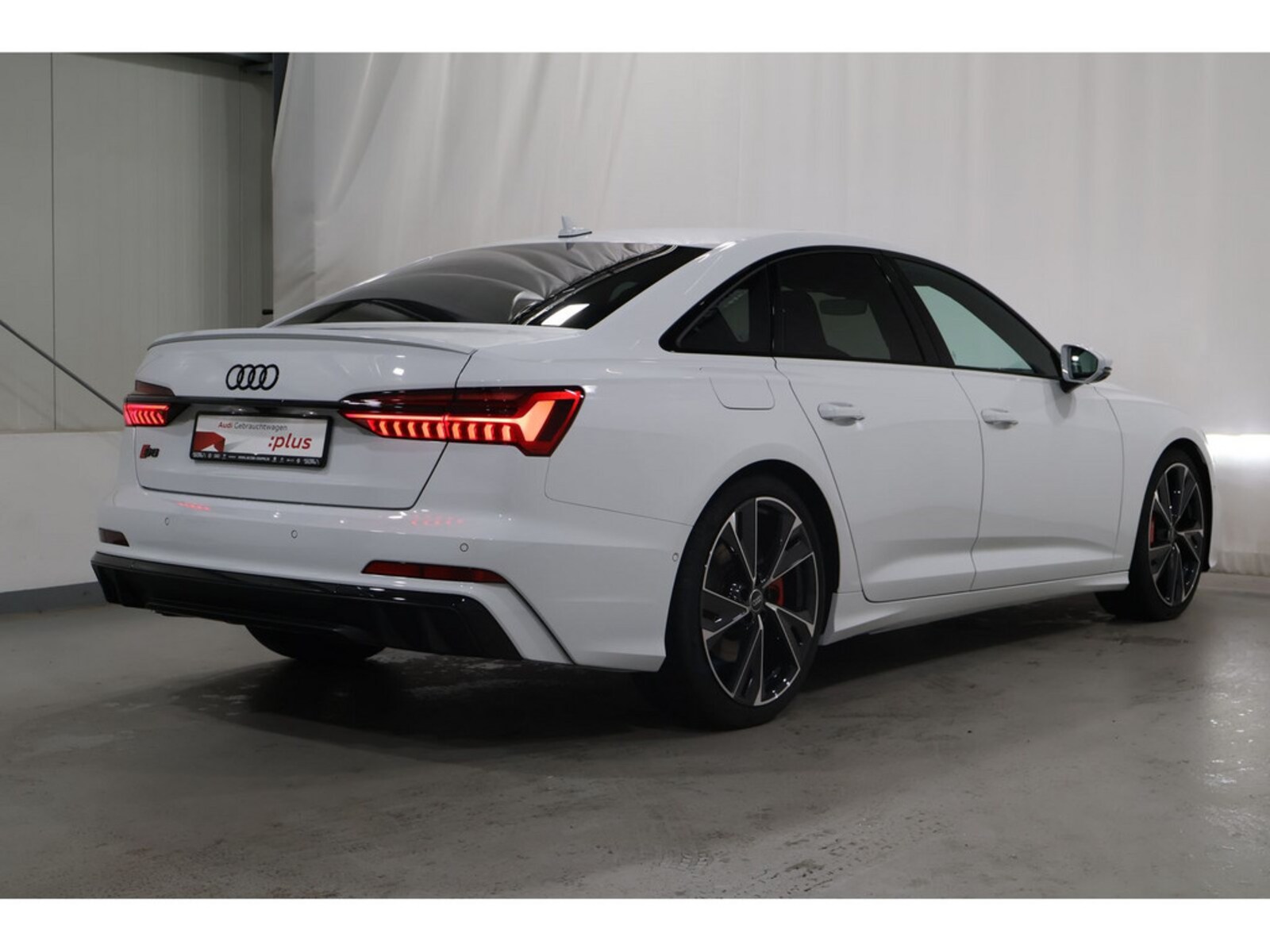Audi S6 Limousine – Bild 3