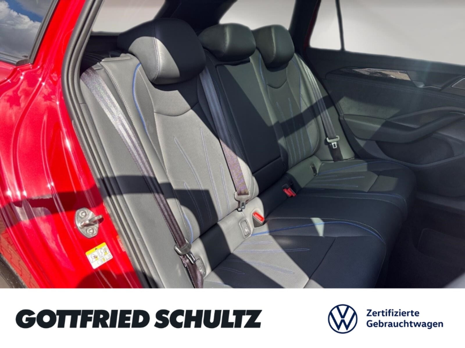 Volkswagen Passat – Bild 8
