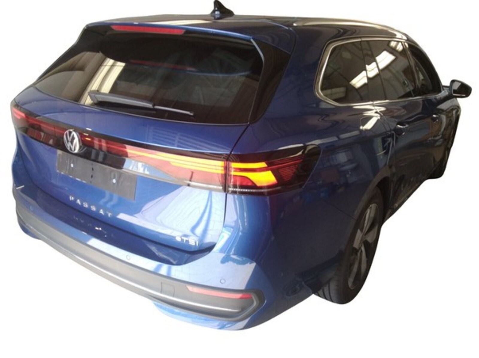 Volkswagen Passat – Bild 3
