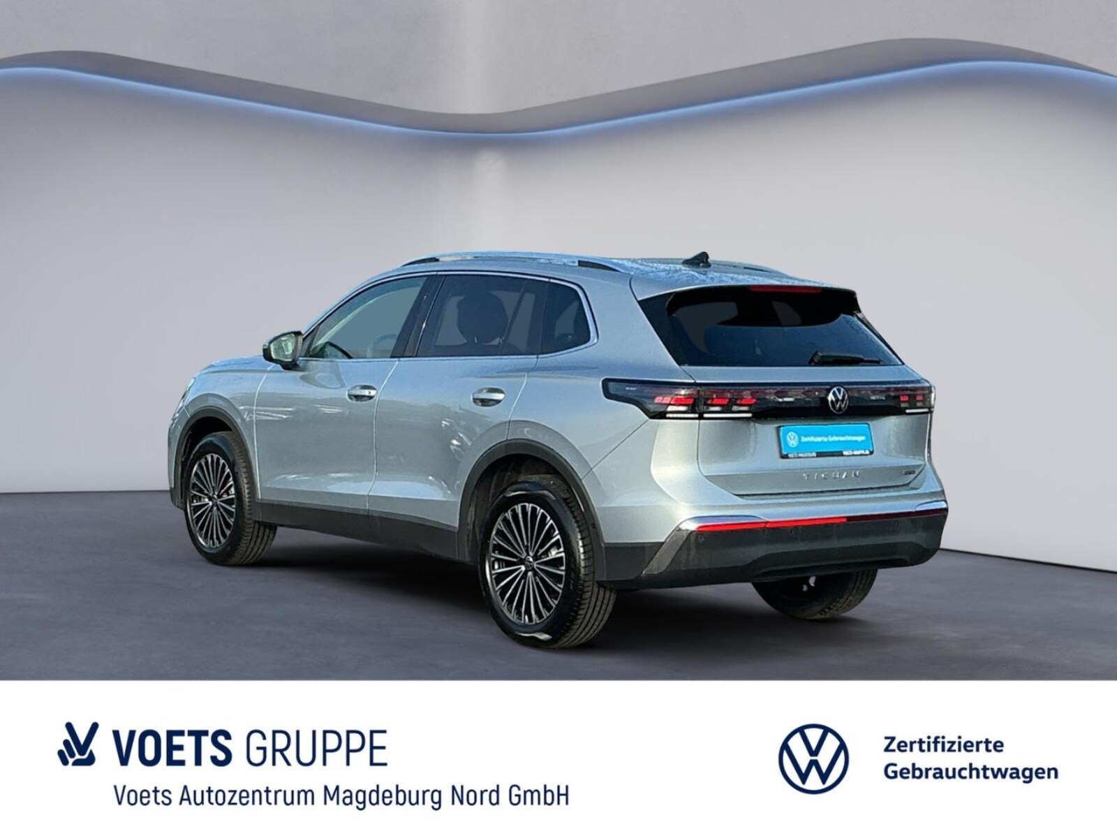 Volkswagen Tiguan – Bild 4