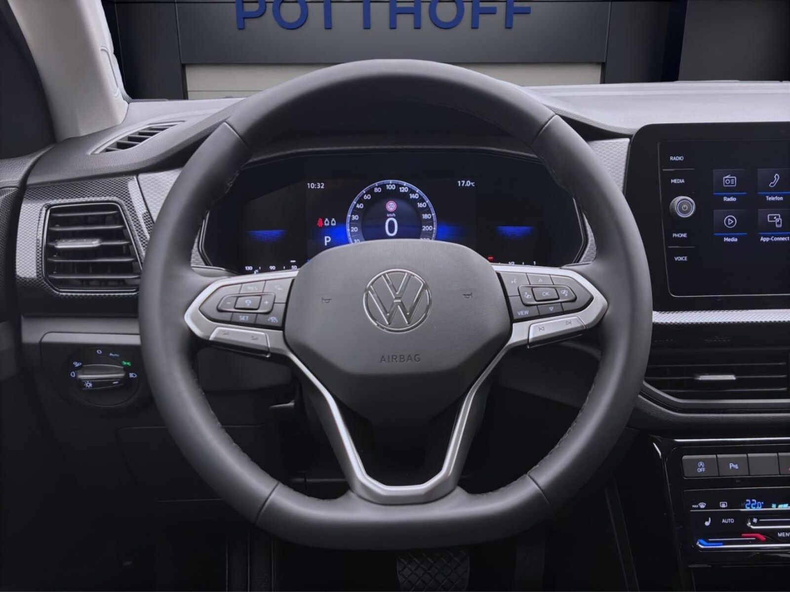 Volkswagen T-Cross – Bild 12