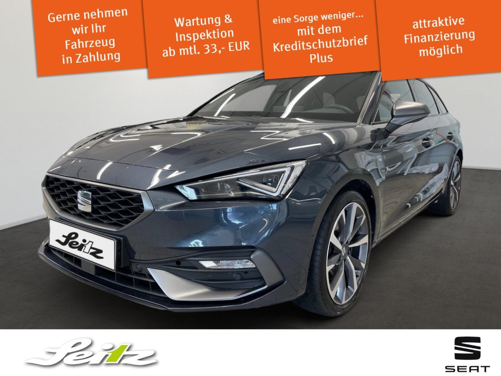 SEAT Leon Sportstourer