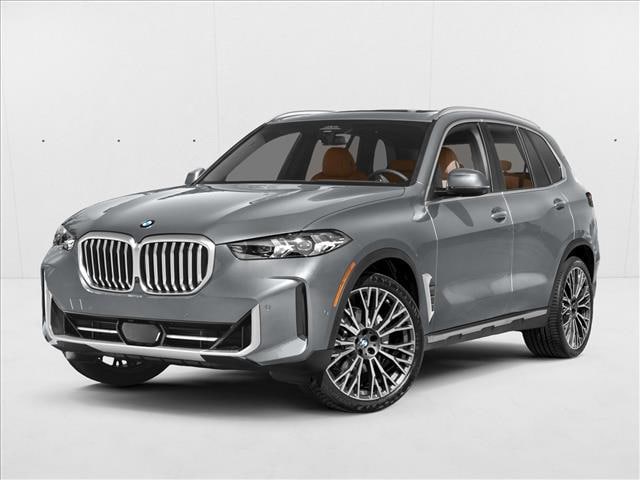 2025 BMW X5 M60i