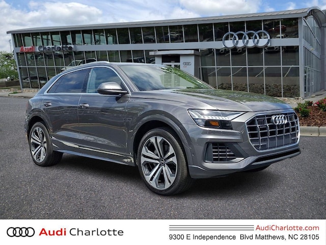 2021 Audi Q8