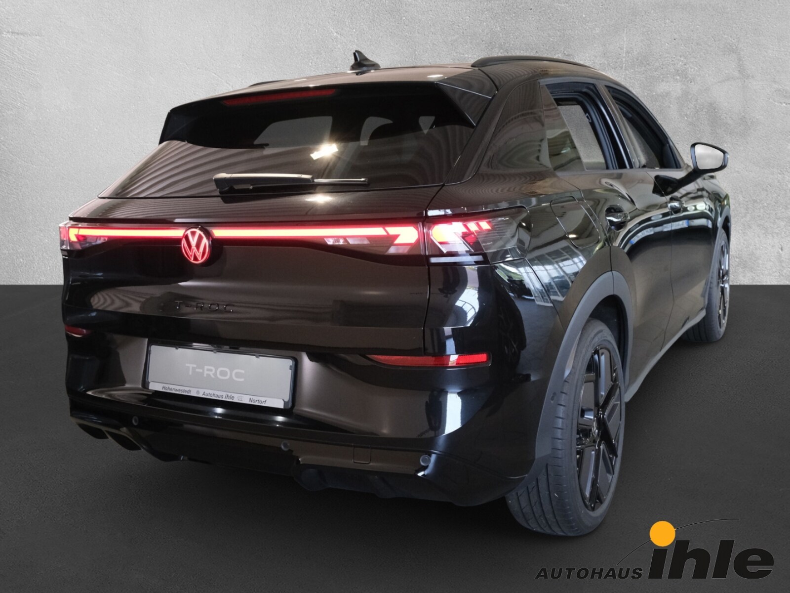 Volkswagen T-Roc – Bild 2