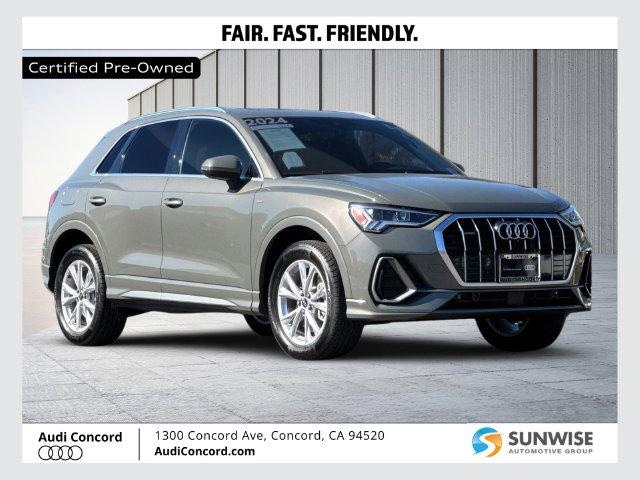 2024 Audi Q3