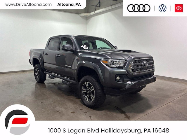 2016 Toyota Tacoma TRD Sport