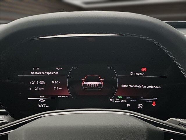 Image about Audi Q6 SUV e-tron e-tron performance