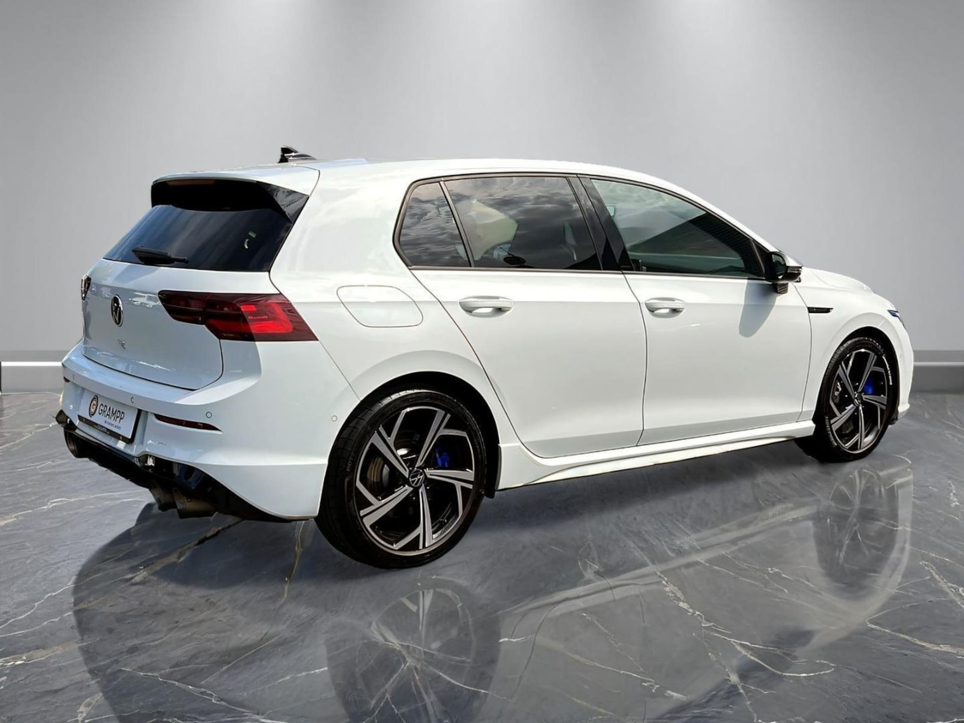 Volkswagen Golf R