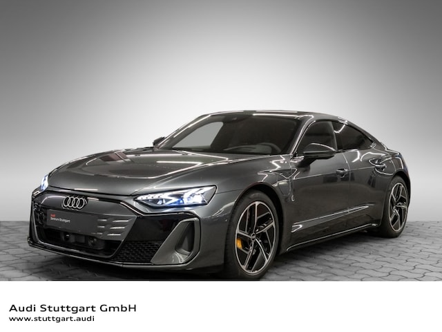 Audi S e-tron GT
