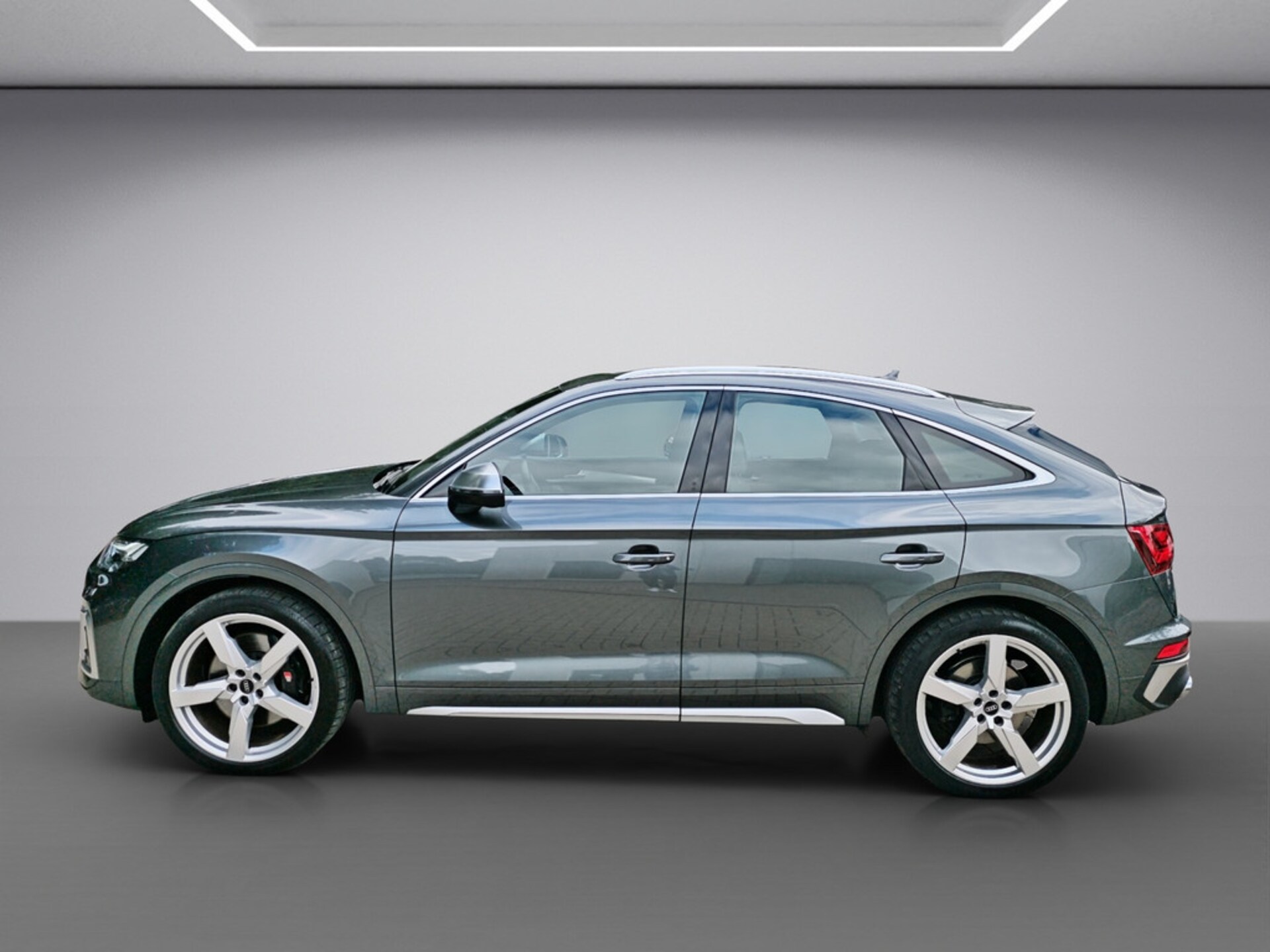 Audi SQ5 Sportback