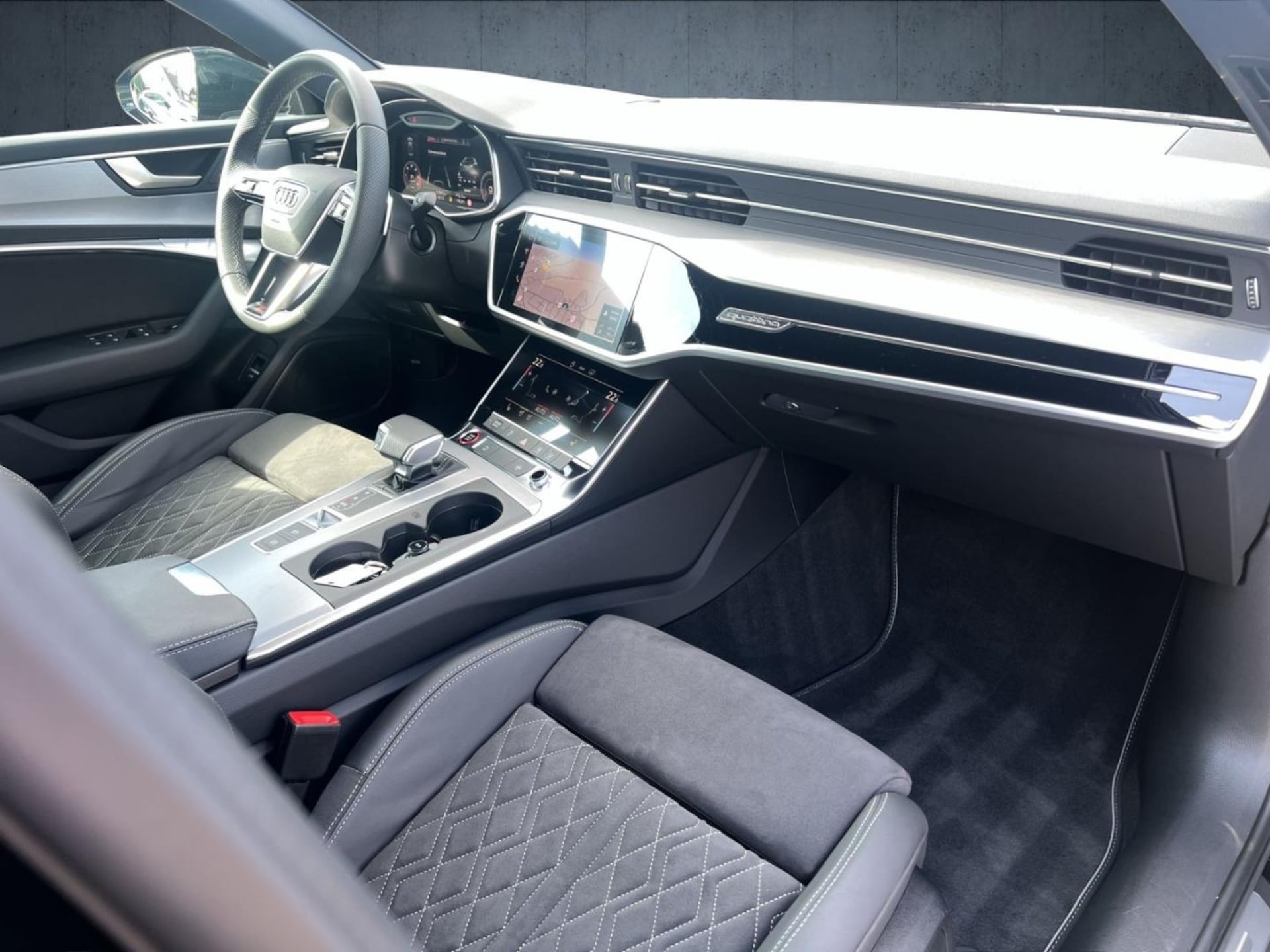 Audi S6 Limousine