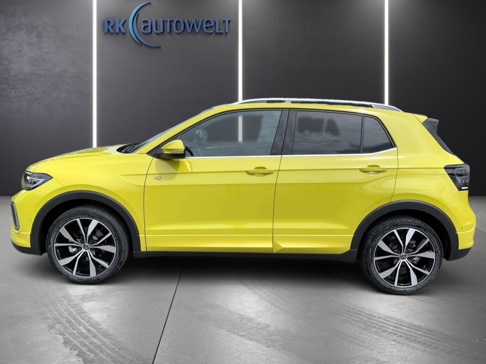 Volkswagen T-Cross R-Line