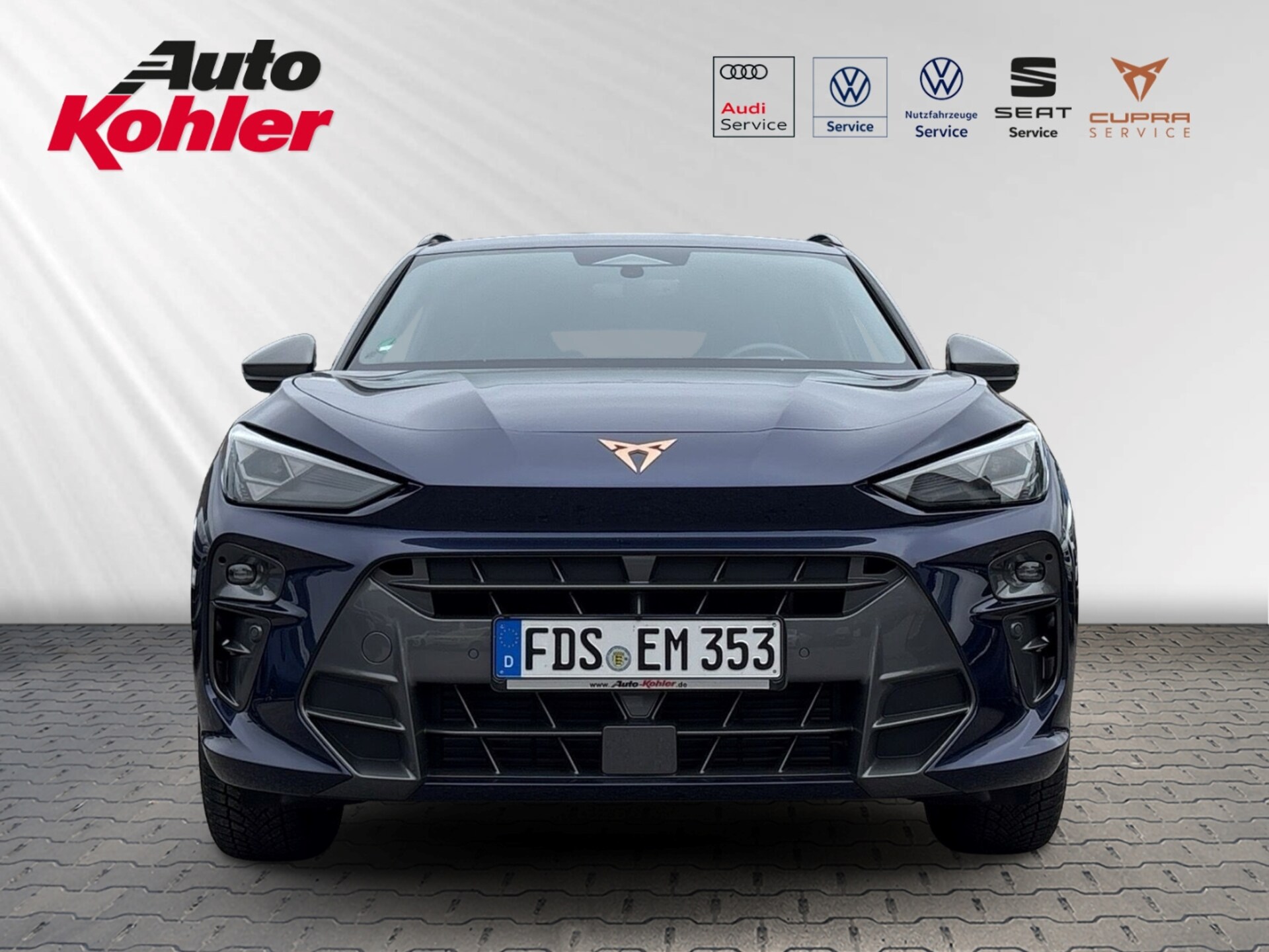 CUPRA Terramar