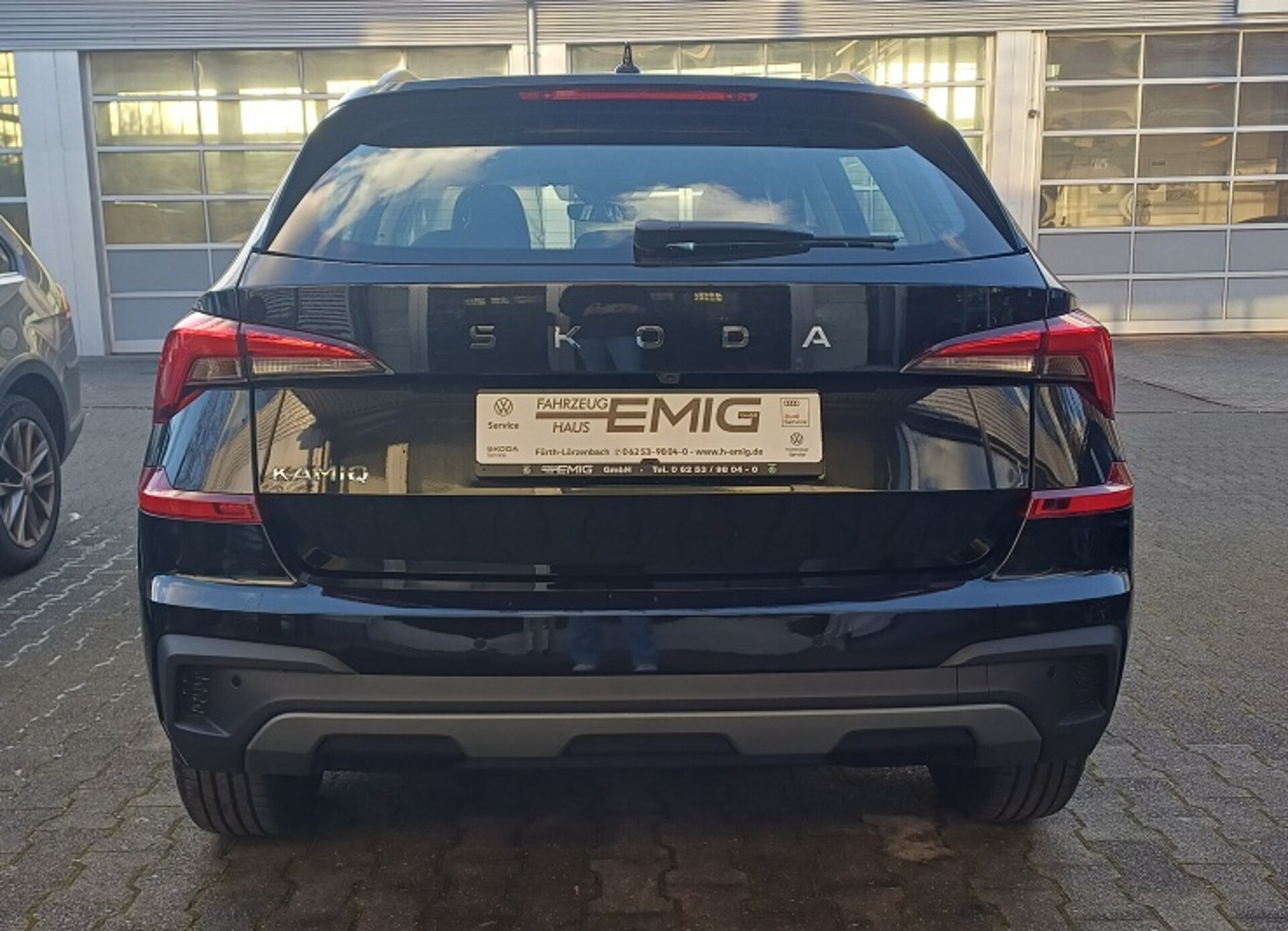 Skoda Kamiq Selection