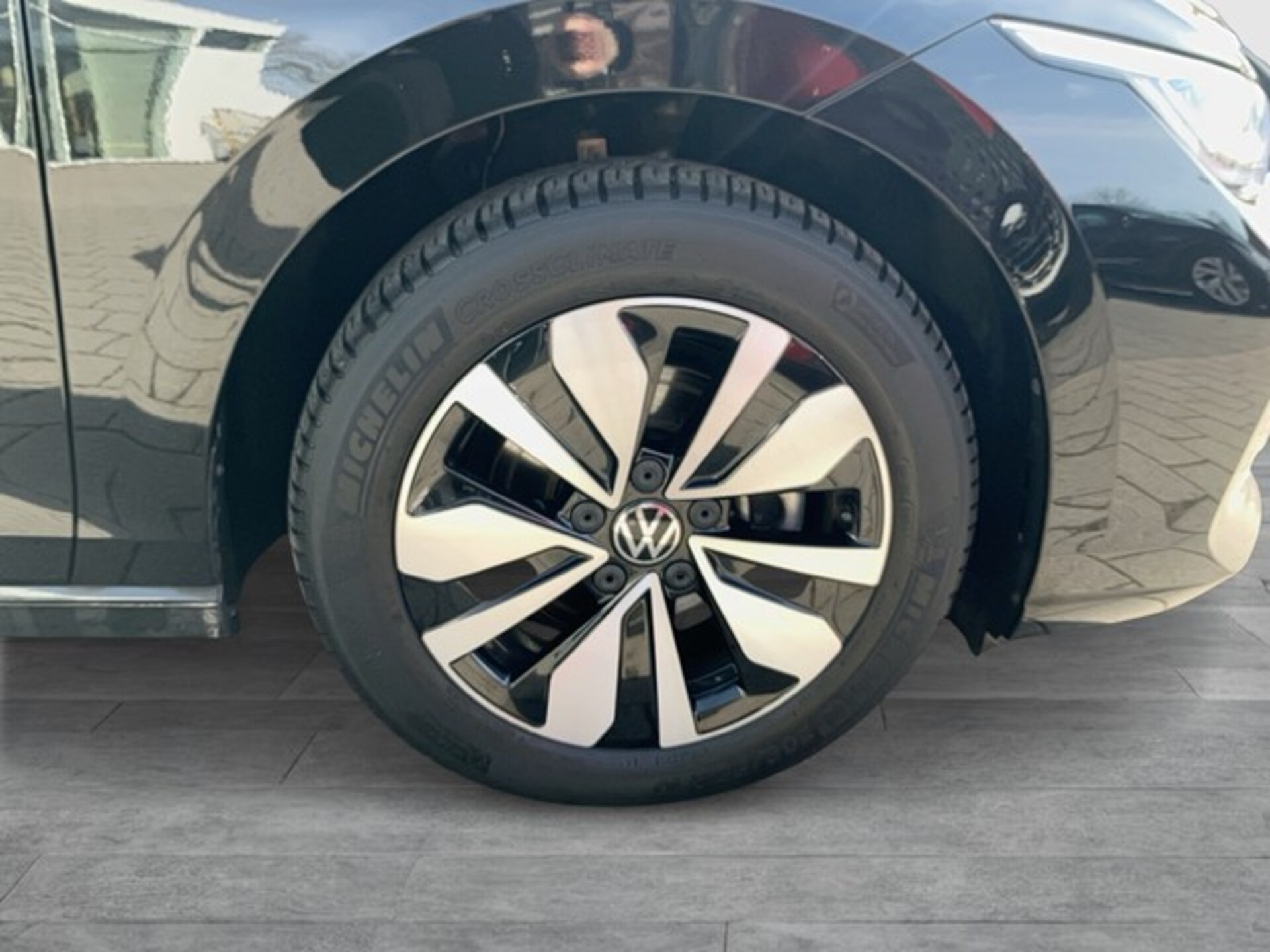 Volkswagen Golf Variant Goal
