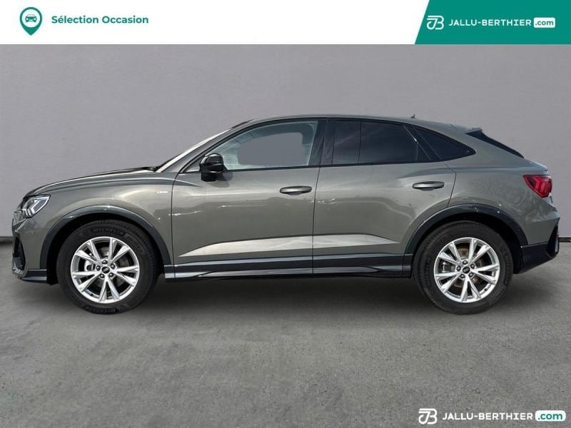 Image about Audi Q3 Sportback S line plus 35 TFSI 110 kW (150 ch) S tronic