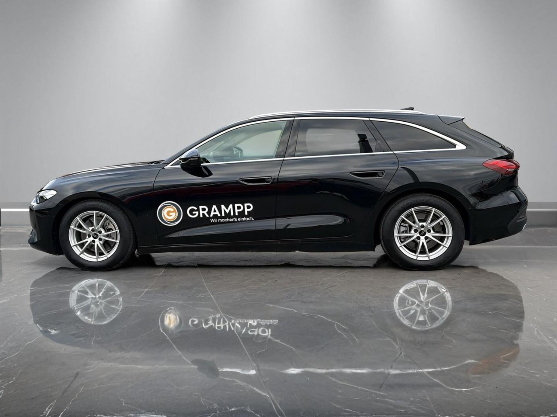 Audi A5 Avant