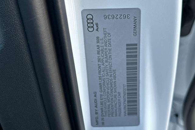 2026 Audi A6 Prestige - Photo 22